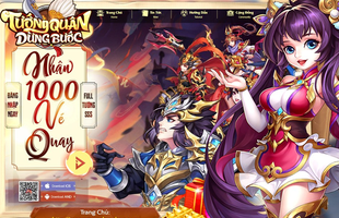 Tướng Quân Dừng Bước là "món ngon đúng vị": Không main, 6 Phe khắc chế hấp dẫn 29 Tướng Quân Dừng Bước là "món ngon đúng vị": Không main, 6 Phe khắc chế hấp dẫn photo1704443848140 1704443848289300820204 17044612892391988600780png