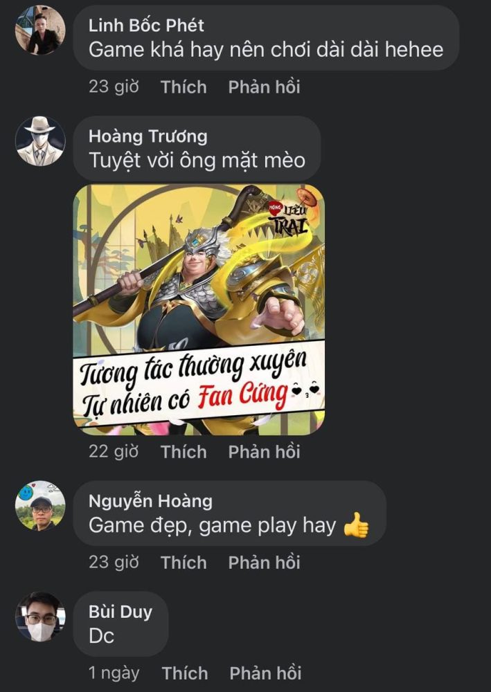 Game thủ nói gì về Mộng Liêu Trai sau ngày ra mắt? photo1704515803 3