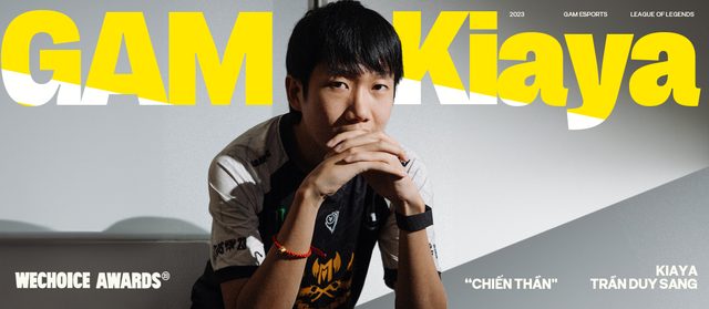 Cận ngày đóng vote WeChoice, fan game "lật ngửa" chiến thuật ủng hộ nam tuyển thủ duy nhất - Ảnh 1.