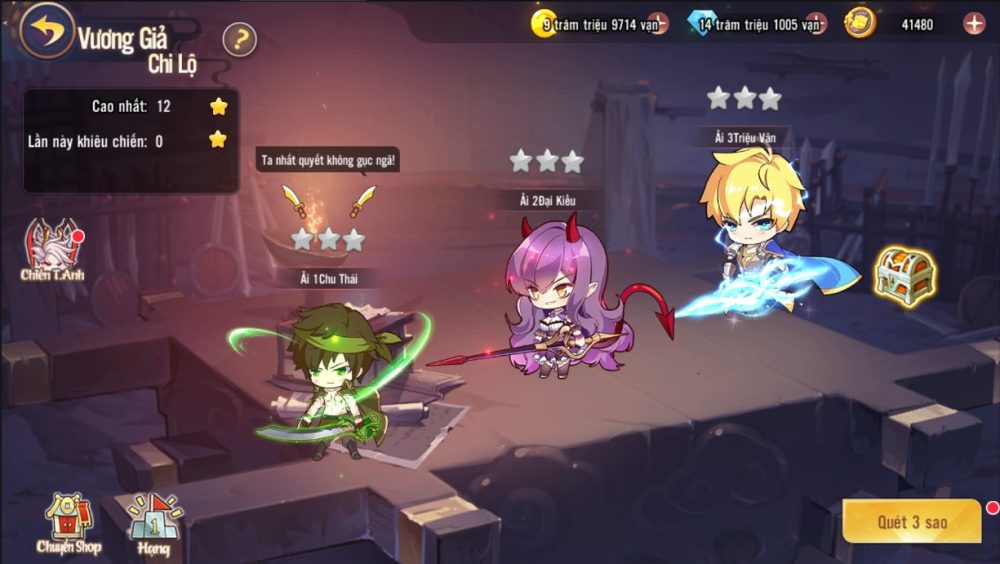 Ngoài ma lực đồ họa, Thái Hư Tam Quốc leo TOP Game Nhật Bản nhờ 6 hoạt động PvP chiến cùng anh em, đông vui đập tan tự kỷ - Ảnh 9. Ngoài ma lực đồ họa, Thái Hư Tam Quốc leo TOP Game Nhật Bản nhờ 6 hoạt động PvP chiến cùng anh em, đông vui đập tan tự kỷ - Ảnh 9.