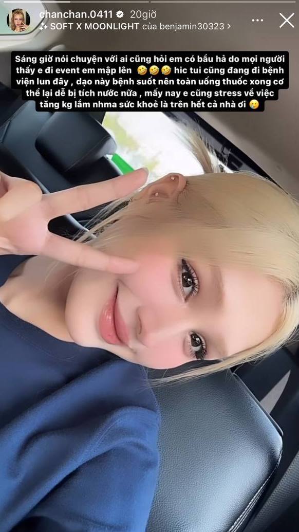 Dân tình "rần rần" chuyện Xoài Non có tin vui, thực hư được người trong cuộc "kể hết" - Ảnh 4.