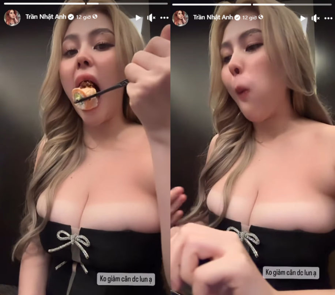 Diện đồ o ép vòng 1, hot girl lai Tây khiến người xem muốn "ná thở" - Ảnh 3. Diện đồ o ép vòng 1, hot girl lai Tây khiến người xem muốn "ná thở" - Ảnh 3.