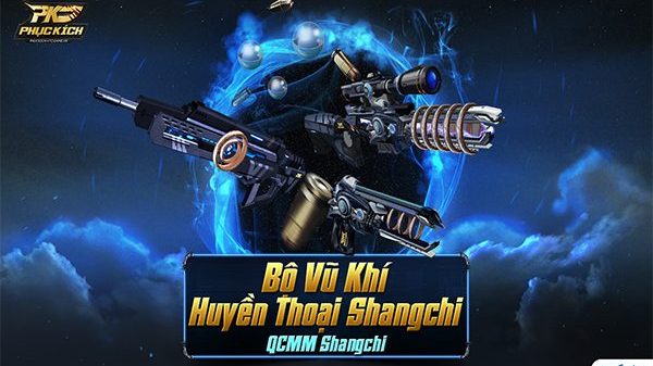 Phục Kích hé lộ loạt ảnh đẹp về bộ vũ khí Shangchi khiến cộng đồng xôn xao phuc kichpng