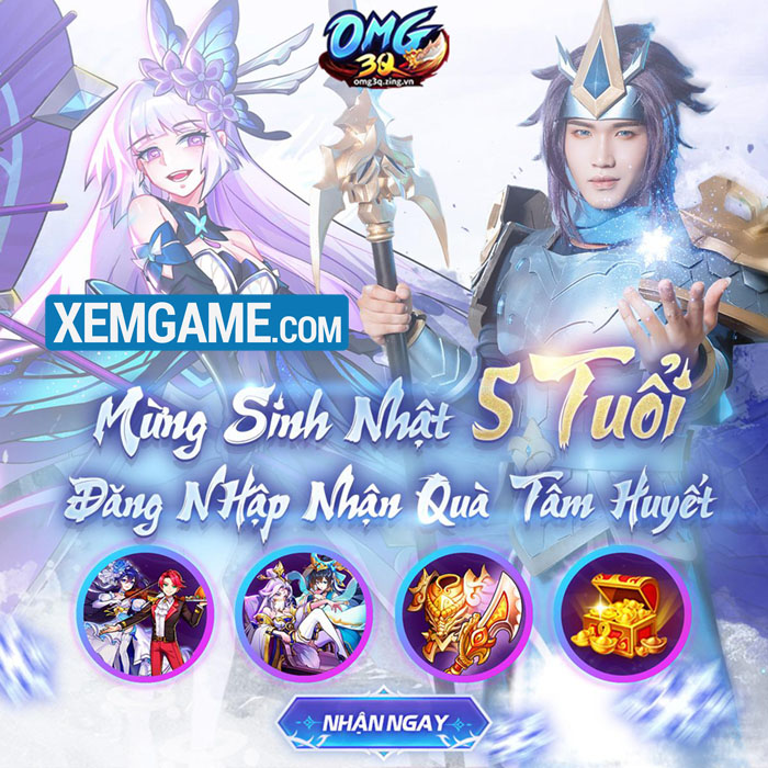 phuc-loi-sinh-nhat-5-tuoi-omg-3q-vng-2 Sướng nhất game thủ OMG 3Q VNG – Dự sinh nhật còn được nhận quà khủng mang về phuc loi sinh nhat 5 tuoi omg 3q vng 2