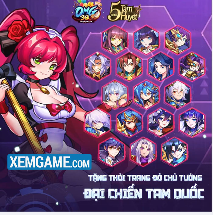 phuc-loi-sinh-nhat-5-tuoi-omg-3q-vng-3 Sướng nhất game thủ OMG 3Q VNG – Dự sinh nhật còn được nhận quà khủng mang về phuc loi sinh nhat 5 tuoi omg 3q vng 3