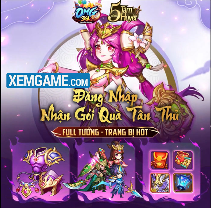 phuc-loi-sinh-nhat-5-tuoi-omg-3q-vng-4 Sướng nhất game thủ OMG 3Q VNG – Dự sinh nhật còn được nhận quà khủng mang về phuc loi sinh nhat 5 tuoi omg 3q vng 4