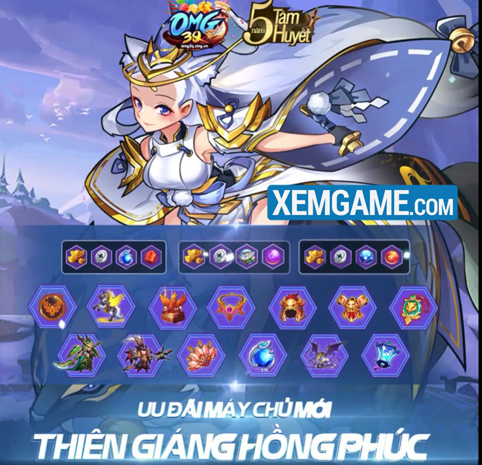 phuc-loi-sinh-nhat-5-tuoi-omg-3q-vng-5 Sướng nhất game thủ OMG 3Q VNG – Dự sinh nhật còn được nhận quà khủng mang về phuc loi sinh nhat 5 tuoi omg 3q vng 5