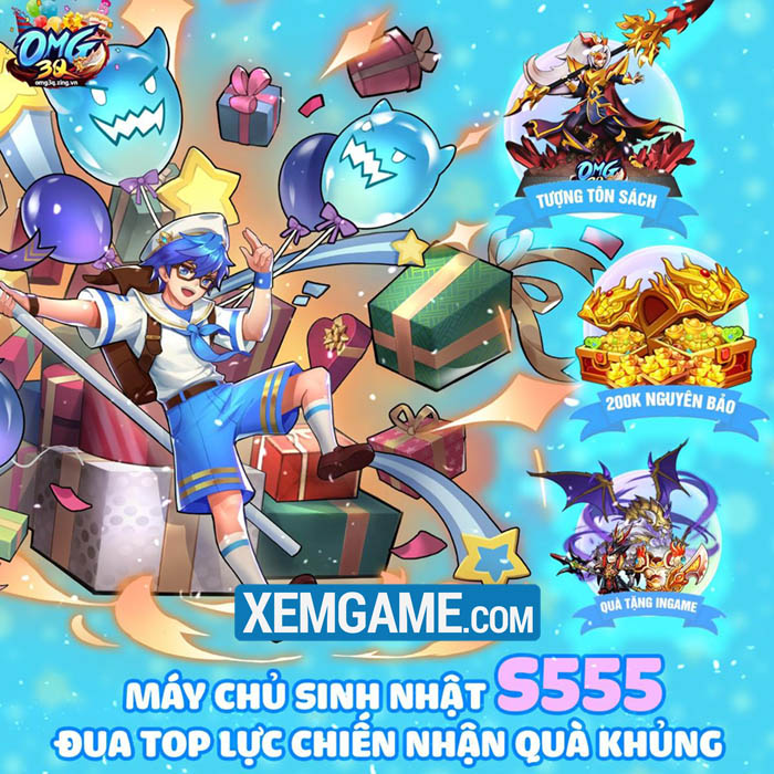 phuc-loi-sinh-nhat-5-tuoi-omg-3q-vng-6 Sướng nhất game thủ OMG 3Q VNG – Dự sinh nhật còn được nhận quà khủng mang về phuc loi sinh nhat 5 tuoi omg 3q vng 6
