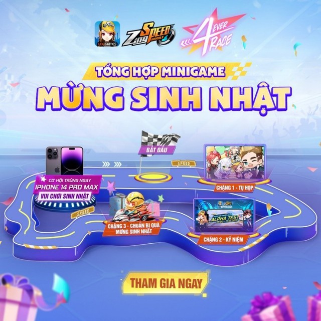 ZingSpeed Mobile – sau 4 năm đã trở thành siêu phẩm đua xe 3D di động đỉnh cao - Ảnh 10.