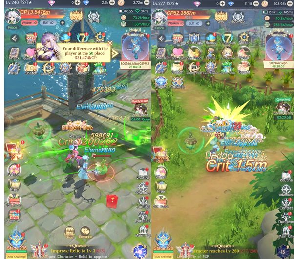 Dragon Song chính thức ra mắt - Mở "Hội Săn Rồng" lớn bậc nhất tại thị trường Game Việt - Ảnh 7.