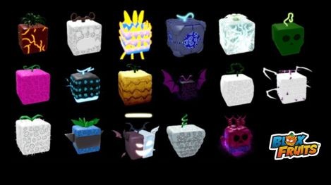 Tổng hợp tất cả các trái ác quỷ trong Blox Fruits Tổng hợp tất cả các trái ác quỷ trong Blox Fruits
