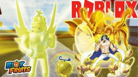 Tổng hợp tất cả các trái ác quỷ trong Blox Fruits Tổng hợp tất cả các trái ác quỷ trong Blox Fruits