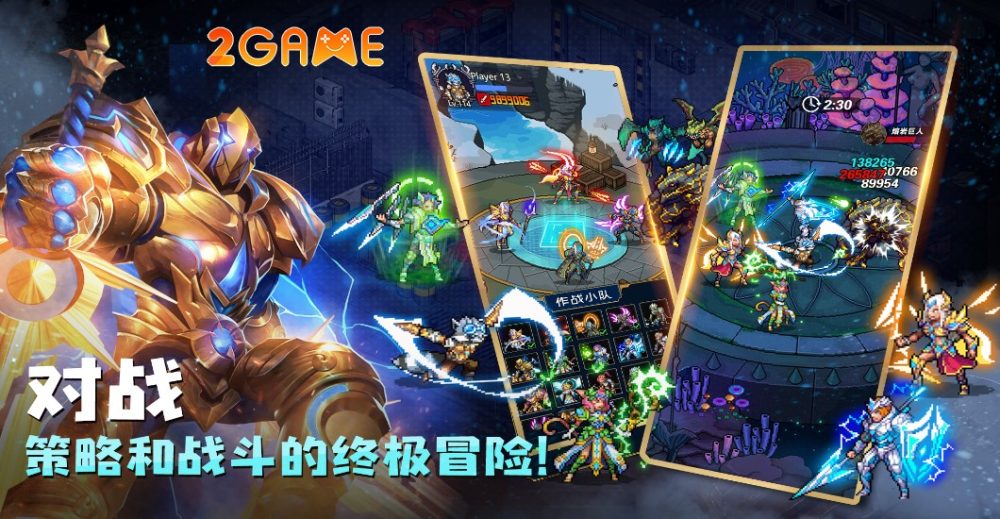 Pixel Alliance – Game nhập vai phiêu lưu cực hot gần đây pixel alliance 2 1