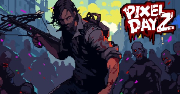 Pixel DayZ Idle RPG – Game nhập vai với chủ đề zombie cực chất pixel dayz thumbjpg