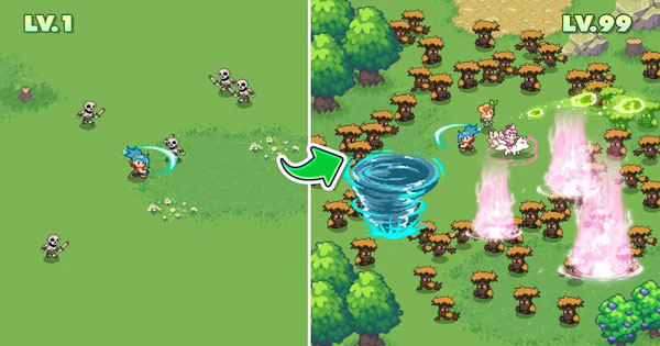 Pixel Guardian War – Game nhập vai màn hình dọc có gì khiến game thủ mê mẩn pixel guardian war thumbjpg
