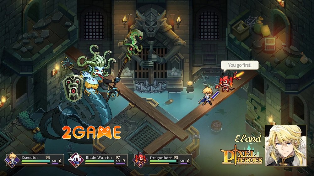 pixelheroes-trainghiem-3 Pixel Heroes: Tales of Emond – Lý do nên chơi tựa game nhập vai nhàn rỗi pixel art này pixelheroes trainghiem 3