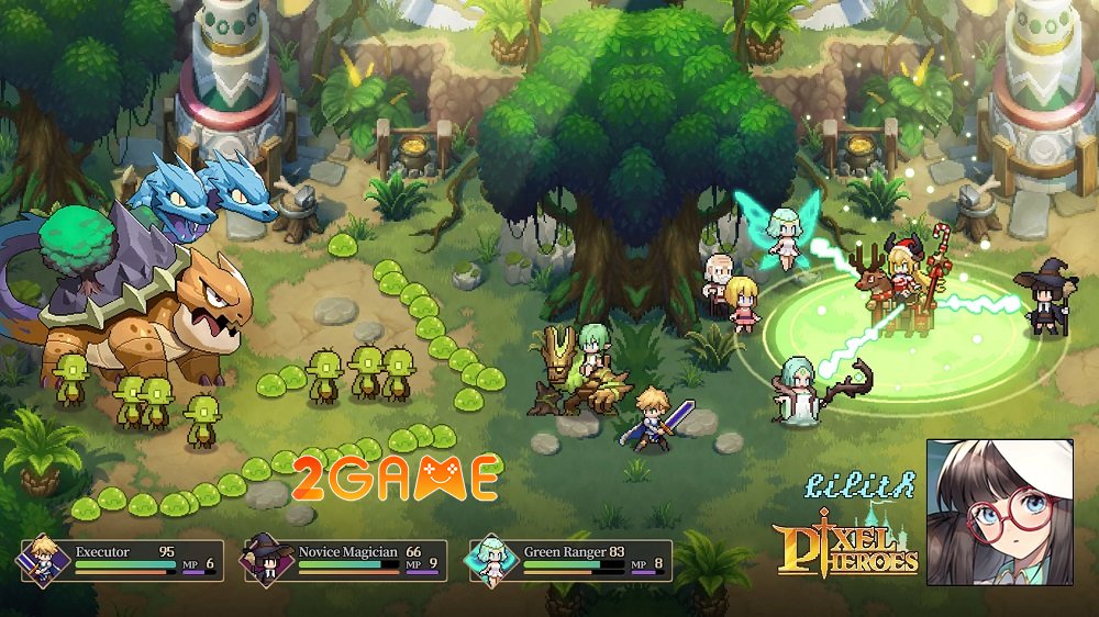 pixelheroes-trainghiem-4 Pixel Heroes: Tales of Emond – Lý do nên chơi tựa game nhập vai nhàn rỗi pixel art này pixelheroes trainghiem 4