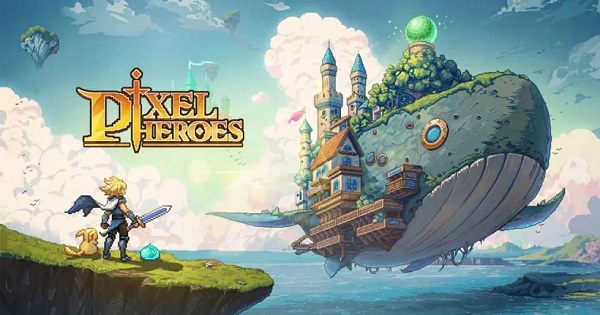 Pixel Heroes: Tales of Emond – Lý do nên chơi tựa game nhập vai nhàn rỗi pixel art này pixelheroes trainghiem thumbjpg