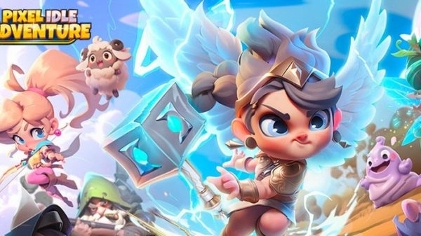 Pixel Idle Adventure - Du hành thời gian cùng những anh hùng pixel! pixelidleadventure280267 mainjpg