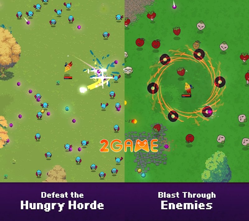 pizza-hero-ios-android-1 Pizza Hero – Game roguelite bắn súng mang đến sự thay đổi thú vị cho thể loại này pizza hero ios android 1