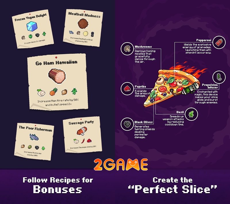 pizza-hero-ios-android-3 Pizza Hero – Game roguelite bắn súng mang đến sự thay đổi thú vị cho thể loại này pizza hero ios android 3