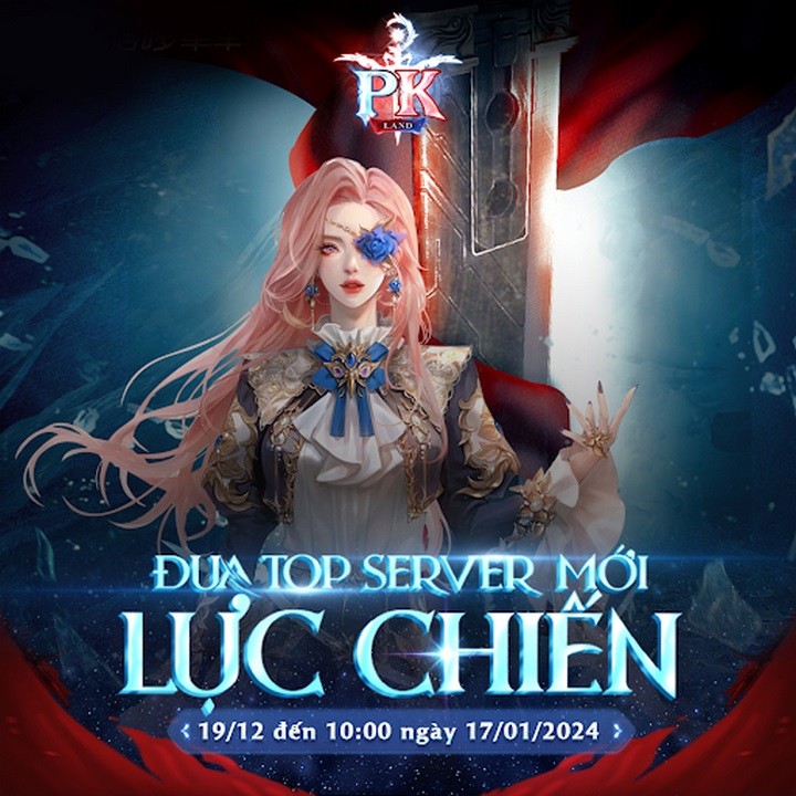 PK Land: PK Together - Lộ diện chiến thần PK, meta mùa giải mới cùng bản cập nhật siêu khủng PK Land: PK Together - Lộ diện chiến thần PK, meta mùa giải mới cùng bản cập nhật siêu khủng