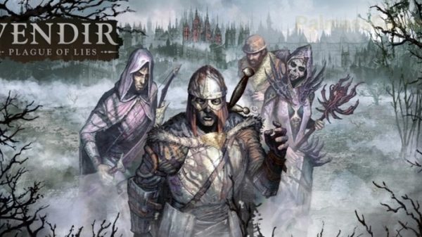 Vendir: Plague of Lies - Game nhập vai hành động đã có phiên bản mobile plague of lies android ios 0jpg