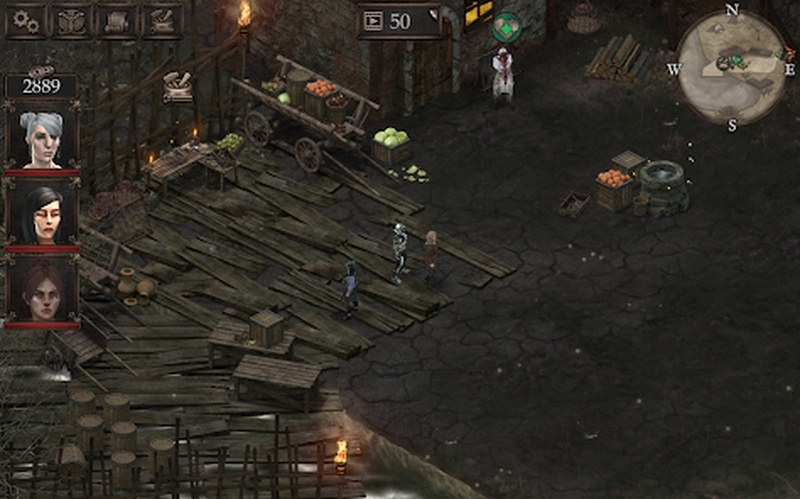 Vendir: Plague of Lies - Game nhập vai hành động đã có phiên bản mobile plague of lies android ios 1