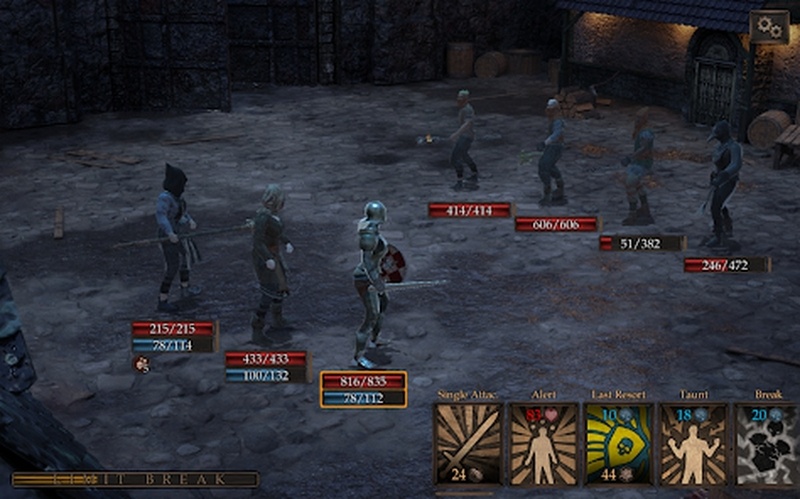 Vendir: Plague of Lies - Game nhập vai hành động đã có phiên bản mobile plague of lies android ios 2