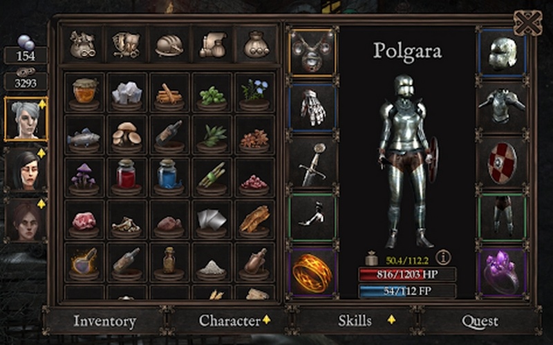 Vendir: Plague of Lies - Game nhập vai hành động đã có phiên bản mobile plague of lies android ios 3