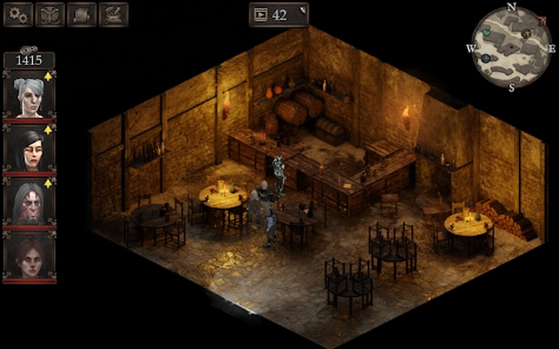 Vendir: Plague of Lies - Game nhập vai hành động đã có phiên bản mobile plague of lies android ios 4