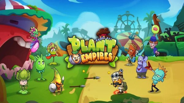 Plant Empires: Siêu phẩm đại chiến rau củ và Zombies cực hot 42 Plant Empires: Siêu phẩm đại chiến rau củ và Zombies cực hot plant empires 5jpg