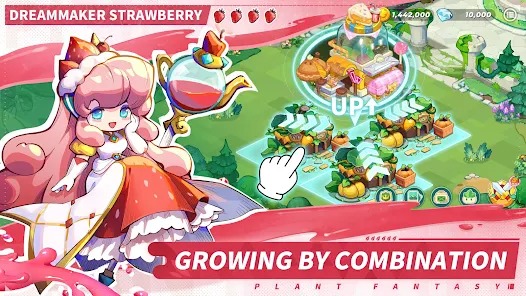 Plant Fantasy: Hành trình phiêu lưu trong Vương Quốc Cây Cối plant fantasy 1