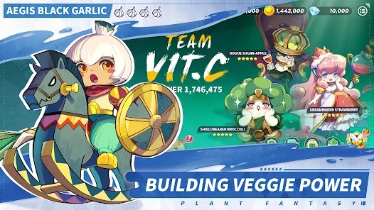 Plant Fantasy: Hành trình phiêu lưu trong Vương Quốc Cây Cối plant fantasy 3