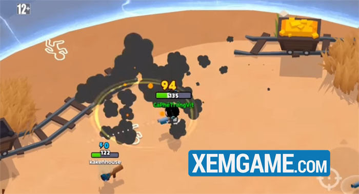 Play Together VNG: Đã có thêm sân chơi sinh tồn mới cho cộng đồng trổ tài play together vng 1 2