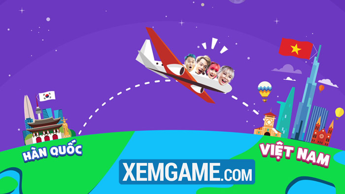 play-together-vng-5-7-1 MisThy, Thạc Đức, Mister Vịt và Vê Vê rủ rê nhau cùng “chuyển nhà” trong TVC Play Together VNG play together vng 5 7 1