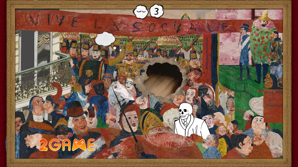 pleasetouchtheartwork2-1 Please Touch The Artwork 2 – Kiệt tác game indie sắp ra mắt trên mobile pleasetouchtheartwork2 1