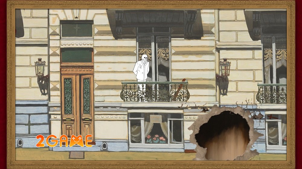 pleasetouchtheartwork2-2 Please Touch The Artwork 2 – Kiệt tác game indie sắp ra mắt trên mobile pleasetouchtheartwork2 2