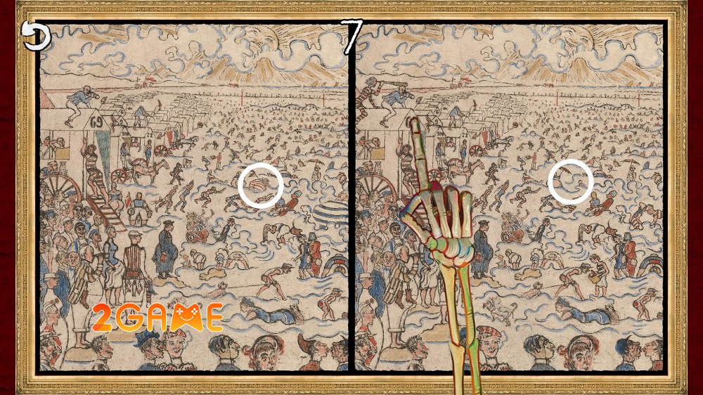 pleasetouchtheartwork2-3 Please Touch The Artwork 2 – Kiệt tác game indie sắp ra mắt trên mobile pleasetouchtheartwork2 3