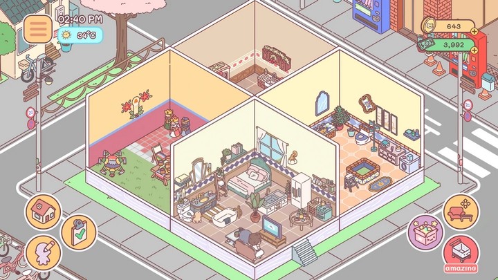 Pocket Love: Tựa game mô phỏng chứa đầy “cơm chó” không dành cho những người cô đơn Pocket Love: Tựa game mô phỏng chứa đầy “cơm chó” không dành cho những người cô đơn