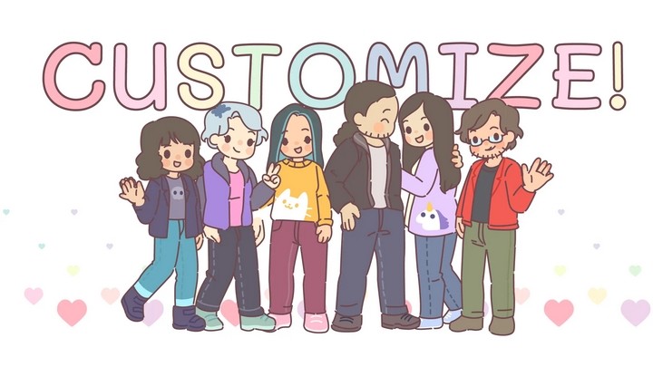 Pocket Love: Tựa game mô phỏng chứa đầy “cơm chó” không dành cho những người cô đơn Pocket Love: Tựa game mô phỏng chứa đầy “cơm chó” không dành cho những người cô đơn