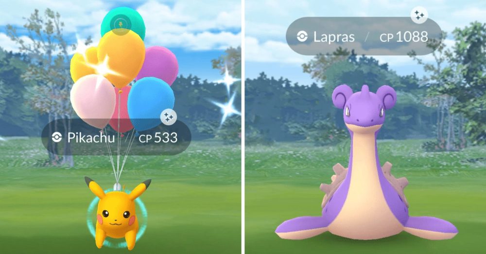 Người chơi Pokémon GO tại Singapore có cơ hội 'săn' thú hiếm lớn nhất trong năm - Ảnh 2. Người chơi Pokémon GO tại Singapore có cơ hội 'săn' thú hiếm lớn nhất trong năm - Ảnh 2.