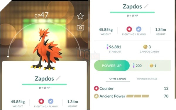 Xuất hiện game thủ bắt được Pokemon Huyền Thoại chỉ bằng Pokeball thông thường