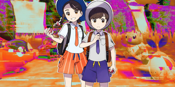 Bản cập nhật của Pokémon Scarlet và Violet bị người dùng "bắt tại trận" lỗi game ngớ ngẩn - Ảnh 2.