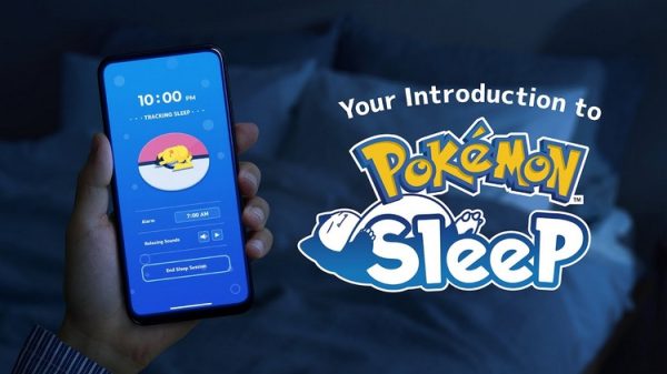 Pokémon Sleep hiện đã mở đăng ký trước trên Google Play Store 29 Pokémon Sleep hiện đã mở đăng ký trước trên Google Play Store pokemon sleep 1jpg
