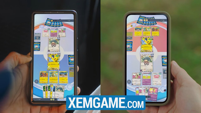 Pokémon Trading Card Game Pocket – phiên bản mobile của tựa game sưu tập đấu bài nổi tiếng pokemon trading card game 2