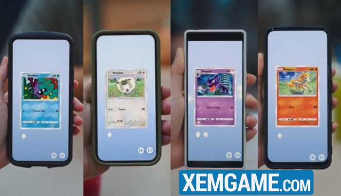 Pokémon Trading Card Game Pocket – phiên bản mobile của tựa game sưu tập đấu bài nổi tiếng pokemon trading card game 4