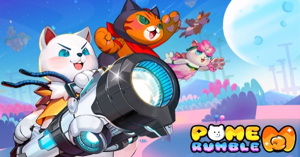 Pome Rumble M – Game xếp kim cương nhưng sao lại cute thế này? pome rumble m thumbjpg