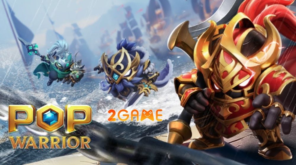 POP Warrior – Game nhập vai có lối chơi đơn giản nhưng lại cực kỳ lôi cuốn pop warrior 4