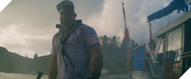 Hinh Anh Dau Tien Ve Phien Ban Phim Kinh Di Cua Nhan Vat Popeye Live-Action 2 Hình Ảnh Đầu Tiên Về Phiên Bản Phim Kinh Dị Của Nhân Vật Popeye Live-Action 2